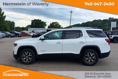 2021 GMC Acadia SLE