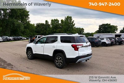 2021 GMC Acadia SLE