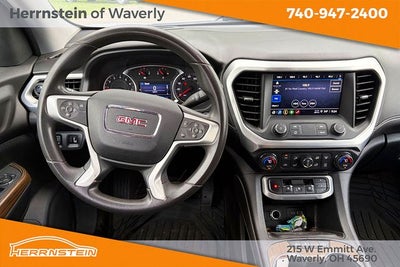2021 GMC Acadia SLE