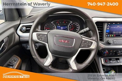 2021 GMC Acadia SLE