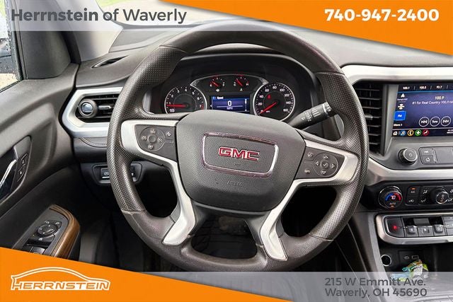 2021 GMC Acadia SLE