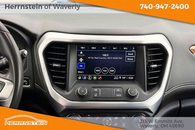 2021 GMC Acadia SLE