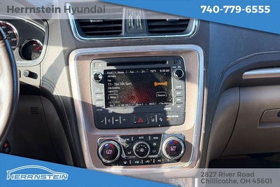2015 GMC Acadia Denali