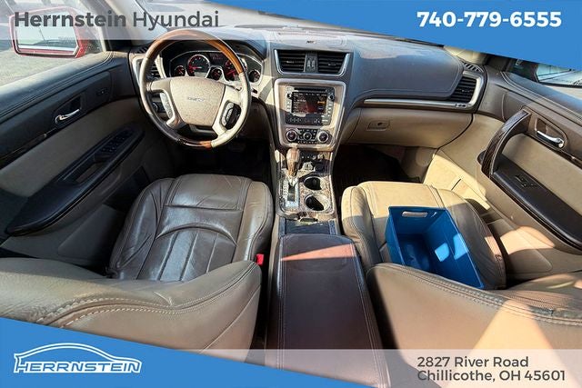 2015 GMC Acadia Denali