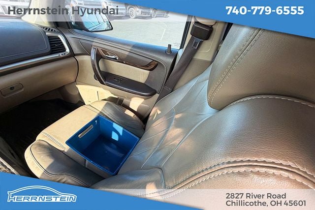 2015 GMC Acadia Denali