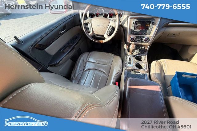 2015 GMC Acadia Denali