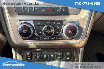 2015 GMC Acadia Denali