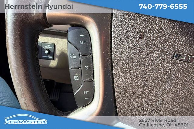 2015 GMC Acadia Denali