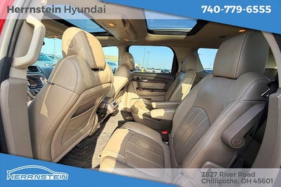 2015 GMC Acadia Denali