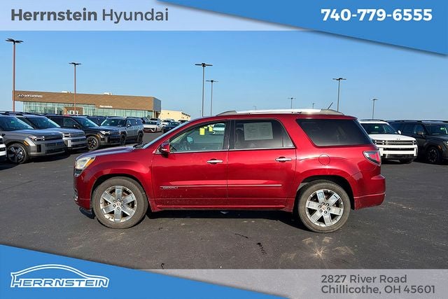 2015 GMC Acadia Denali