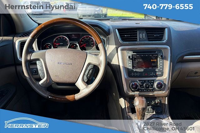 2015 GMC Acadia Denali
