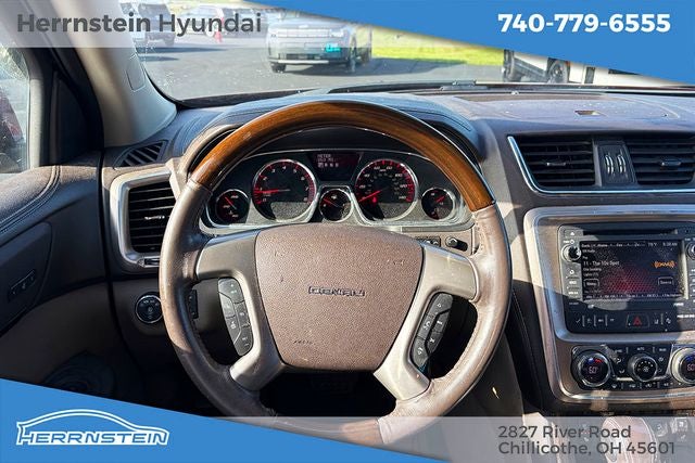 2015 GMC Acadia Denali