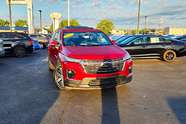 2022 Chevrolet Traverse LT Leather