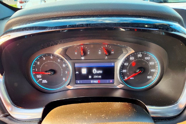 2022 Chevrolet Traverse LT Leather