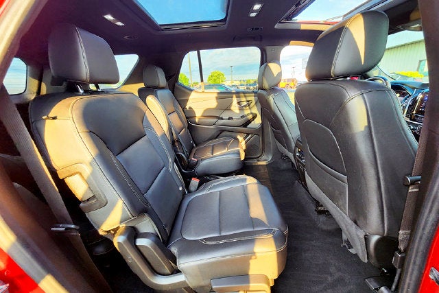 2022 Chevrolet Traverse LT Leather