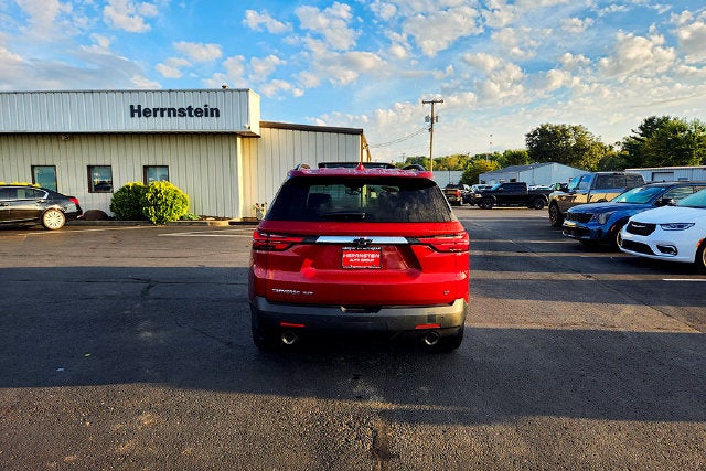 2022 Chevrolet Traverse LT Leather
