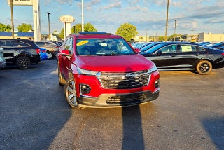 2022 Chevrolet Traverse LT Leather