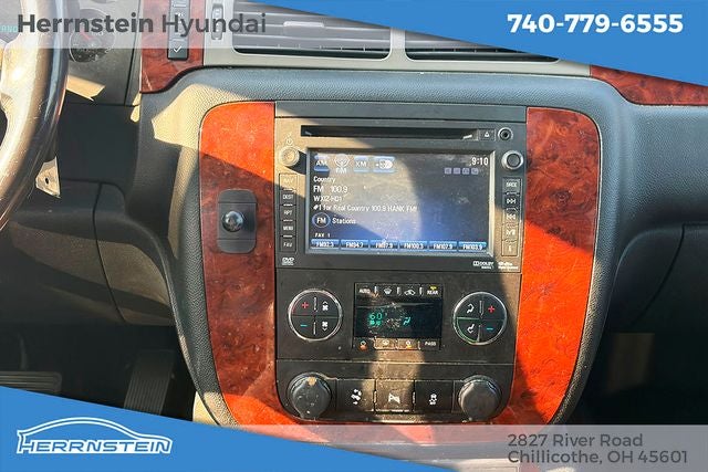 2013 Chevrolet Tahoe LTZ - Photo 10