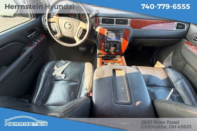 2013 Chevrolet Tahoe LTZ - Photo 11