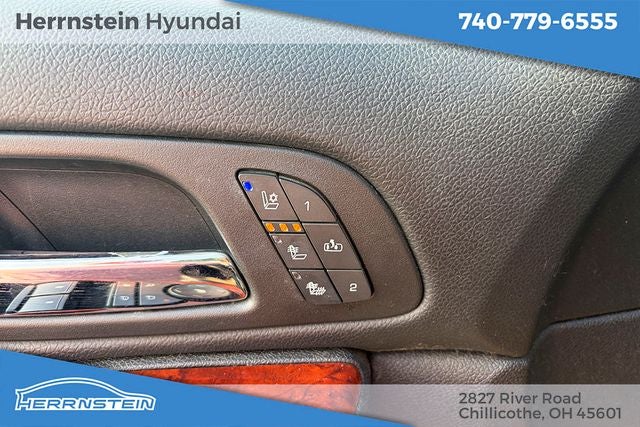 2013 Chevrolet Tahoe LTZ - Photo 16