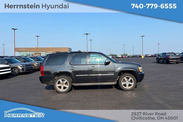 2013 Chevrolet Tahoe LTZ - Photo 30