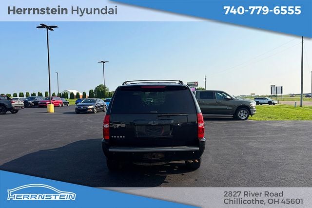 2013 Chevrolet Tahoe LTZ - Photo 32
