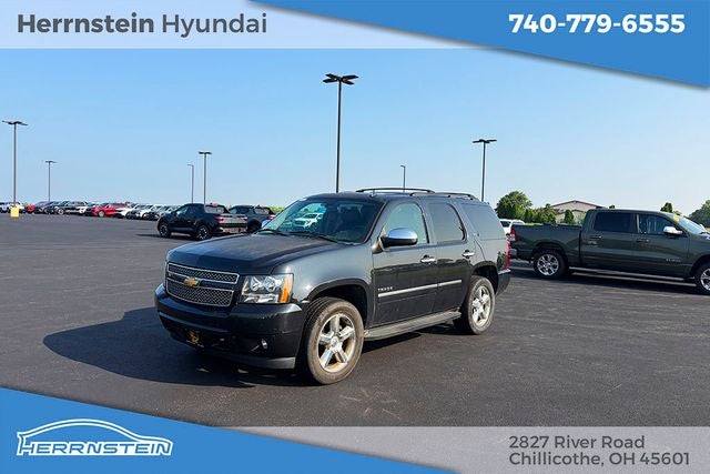 2013 Chevrolet Tahoe LTZ