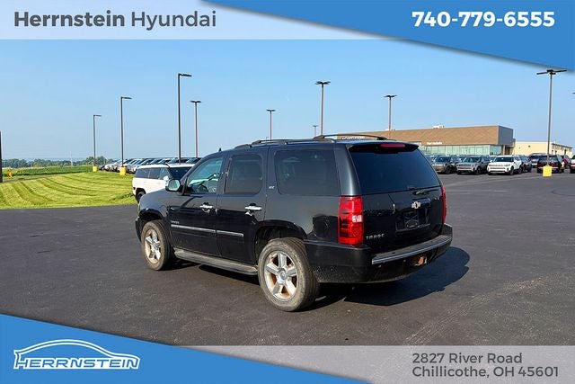 2013 Chevrolet Tahoe LTZ - Photo 6