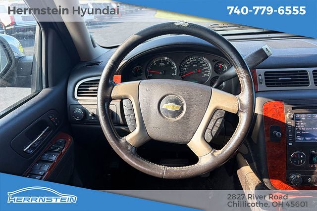 2013 Chevrolet Tahoe LTZ - Photo 9