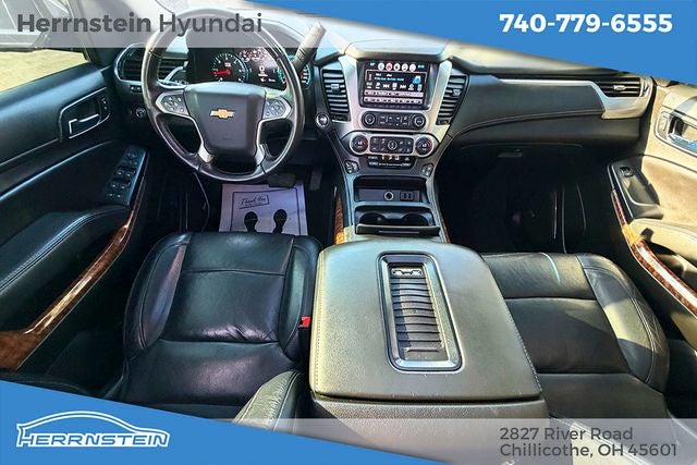 2017 Chevrolet Tahoe Premier