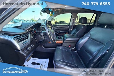 2017 Chevrolet Tahoe Premier