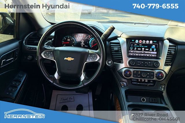 2017 Chevrolet Tahoe Premier