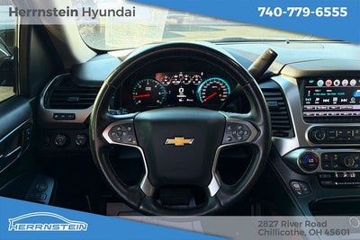 2017 Chevrolet Tahoe Premier