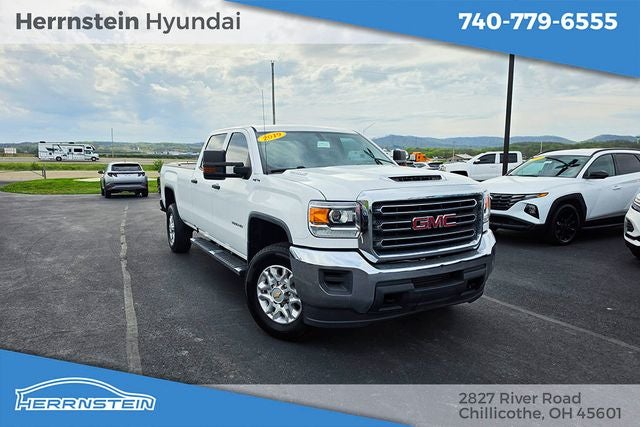 2019 GMC Sierra 3500HD Base
