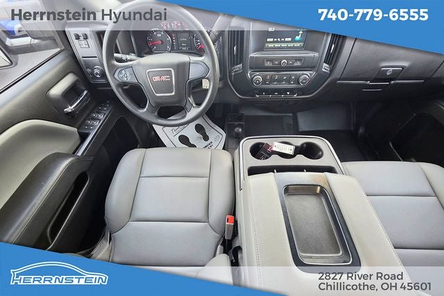 2019 GMC Sierra 3500HD Base