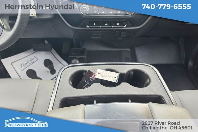 2019 GMC Sierra 3500HD Base