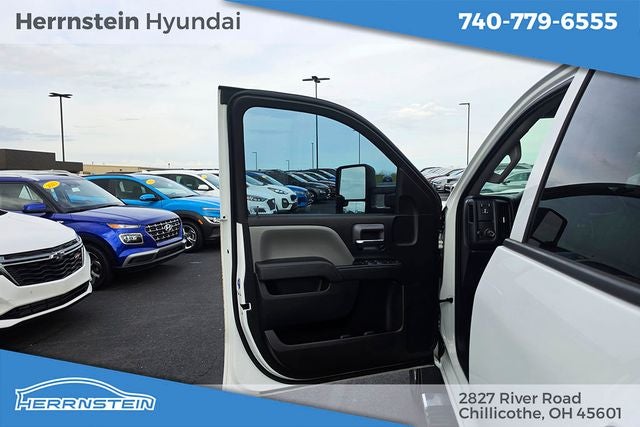 2019 GMC Sierra 3500HD Base