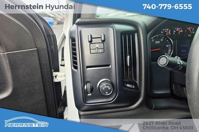 2019 GMC Sierra 3500HD Base