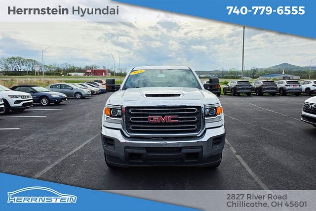 2019 GMC Sierra 3500HD Base