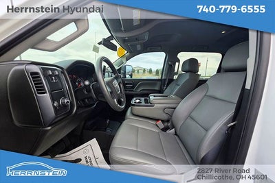 2019 GMC Sierra 3500HD Base