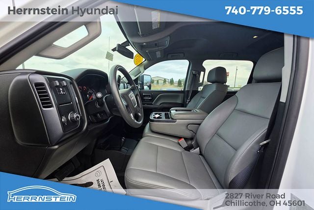 2019 GMC Sierra 3500HD Base