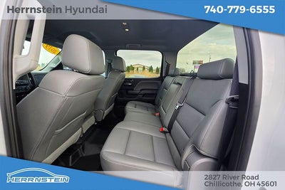 2019 GMC Sierra 3500HD Base