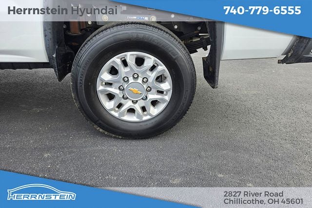 2019 GMC Sierra 3500HD Base