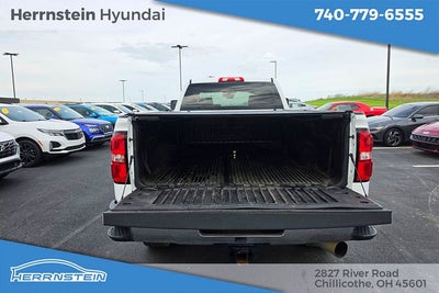 2019 GMC Sierra 3500HD Base