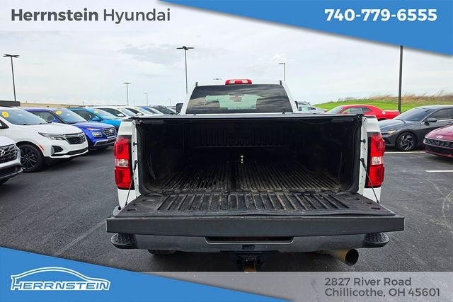 2019 GMC Sierra 3500HD Base