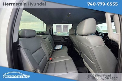 2019 GMC Sierra 3500HD Base