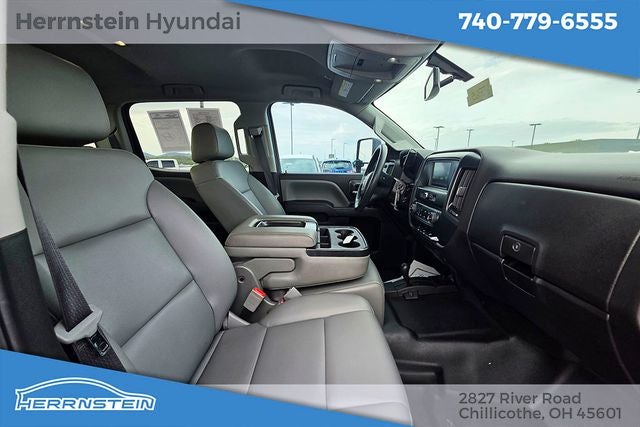 2019 GMC Sierra 3500HD Base