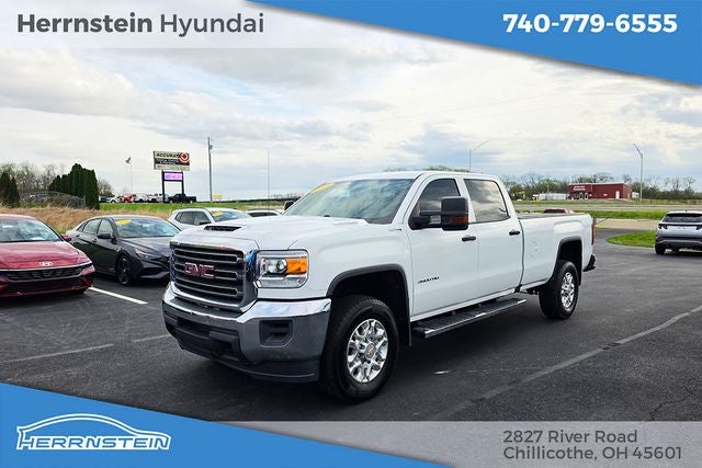 2019 GMC Sierra 3500HD Base