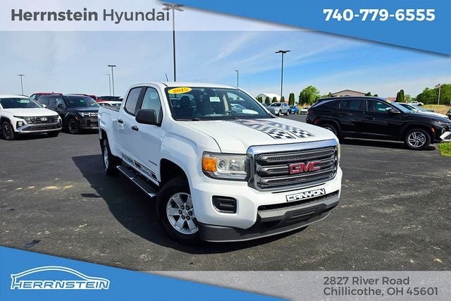 2015 GMC Canyon 2WD Base Crew Cab Short Box's photo