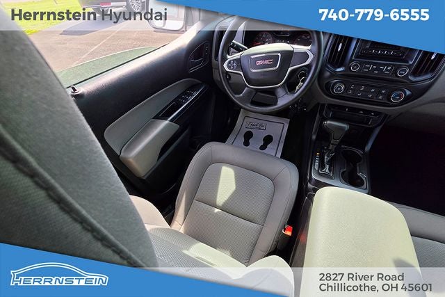 2015 GMC Canyon Base